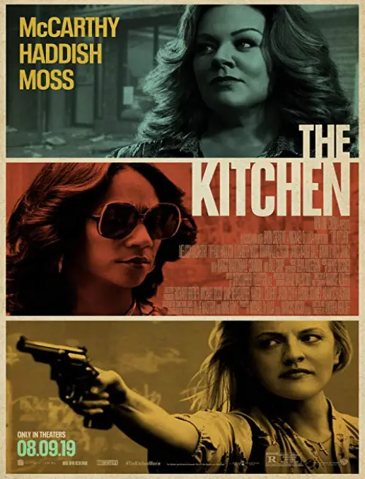فيلم The Kitchen 2019 مترجم