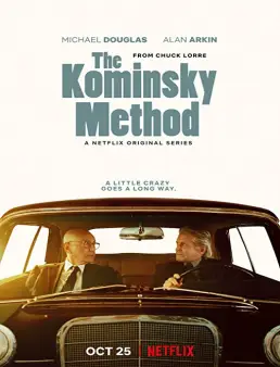مسلسل The Kominsky Method الموسم 2 الحلقة 6