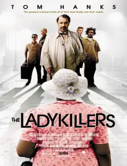 فيلم The Ladykillers 2004 مترجم