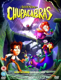 فيلم The Legend of Chupacabras مترجم