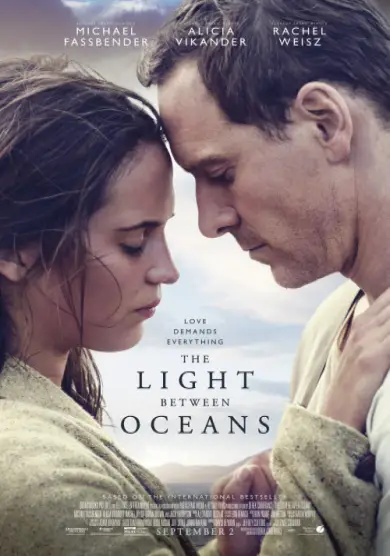 فيلم The Light Between Oceans مترجم