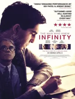 فيلم The Man Who Knew Infinity مترجم