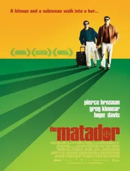 فيلم The Matador 2005 مترجم