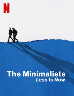 فيلم The Minimalists: Less Is Now 2021 مترجم