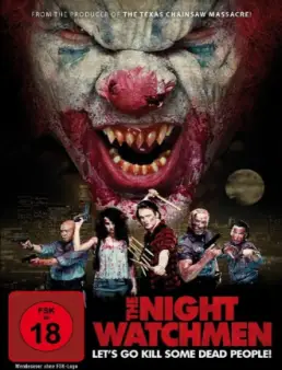 فيلم The Night Watchmen مترجم