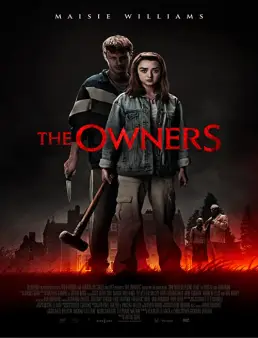 فيلم The Owners 2020 مترجم