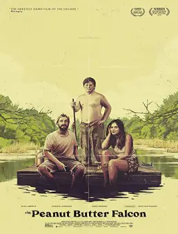 فيلم The Peanut Butter Falcon 2019 مترجم