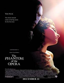 فيلم The Phantom of the Opera 2004 مترجم