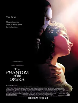فيلم The Phantom of the Opera 2004 مترجم