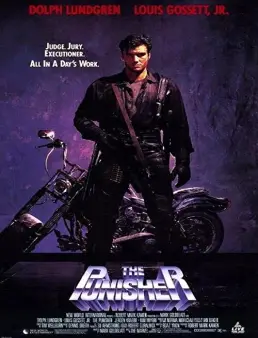 فيلم The Punisher 1989 مترجم