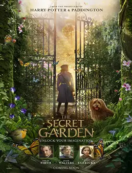 فيلم The Secret Garden 2020 مترجم