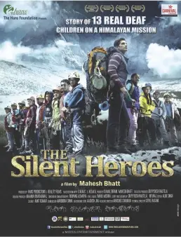 مشاهدة فيلم The Silent Heroes 2015 مترجم