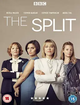 مسلسل The Split الموسم 2 الحلقة 1