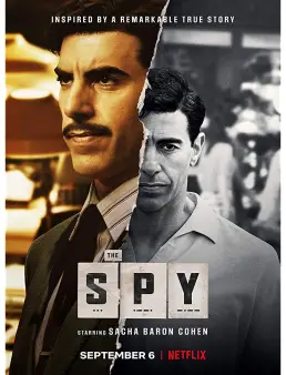 مسلسل The Spy الموسم 1 الحلقة 1
