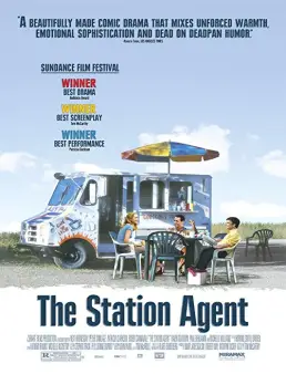 فيلم The Station Agent 2003 مترجم