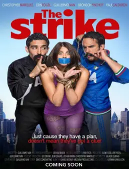 فيلم The Strike مترجم