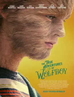 فيلم The True Adventures of Wolfboy 2019 مترجم