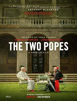 فيلم The Two Popes 2019 مترجم
