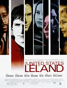 فيلم The United States of Leland 2003 مترجم