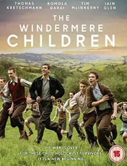 فيلم The Windermere Children 2020 مترجم