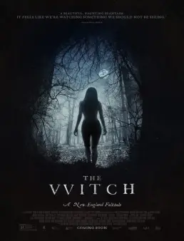 مشاهدة فيلم The Witch 2016 مترجم