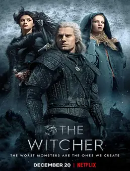 مسلسل The Witcher الموسم 1 مترجم الحلقة 4