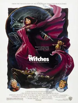 فيلم The Witches 1990 مترجم