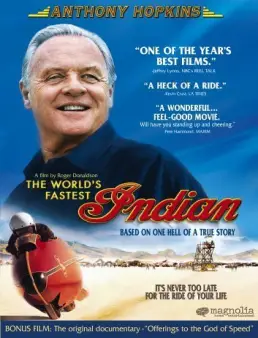 فيلم The World's Fastest Indian 2005 مترجم