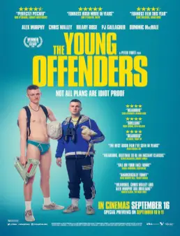 مشاهدة فيلم The Young Offenders مترجم