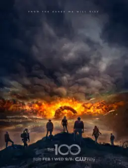مسلسل The 100 الموسم 4 الحلقة 12