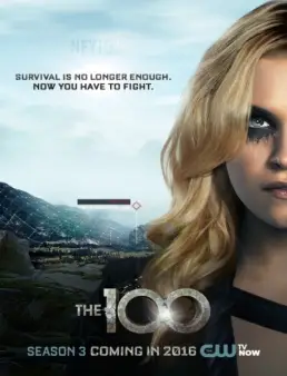 مسلسل The 100 الموسم 3 الحلقة 13
