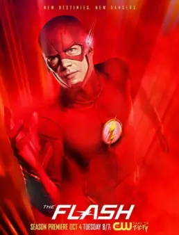 مسلسل The Flash الموسم 3 الحلقة 7