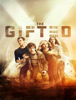 مسلسل The Gifted الموسم 1 الحلقة 1