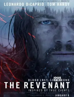 مشاهدة فيلم The Revenant مترجم