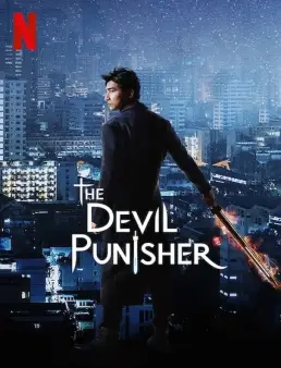مسلسل The Devil Punisher الحلقة 10