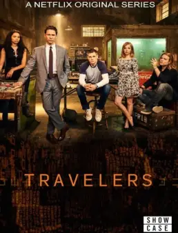 مسلسل Travelers الموسم 1 الحلقة 2