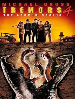 فيلم Tremors 4: The Legend Begins 2004 مترجم