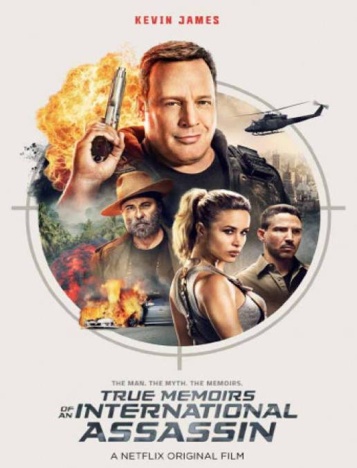 فيلم True Memoirs of an International Assassin 2016 مترجم