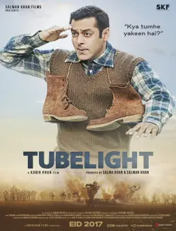 فيلم Tubelight 2017 مترجم