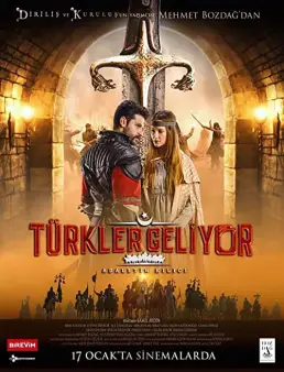 فيلم الاتراك قادمون Türkler Geliyor 2019 مترجم