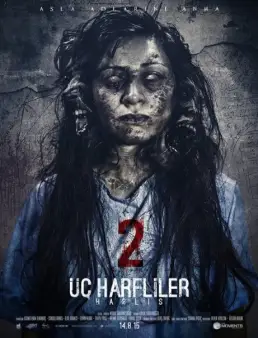 مشاهدة فيلم Uc Harfliler 2: Hablis 2015 مترجم