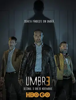 مسلسل Umbre الموسم 3 الحلقة 3