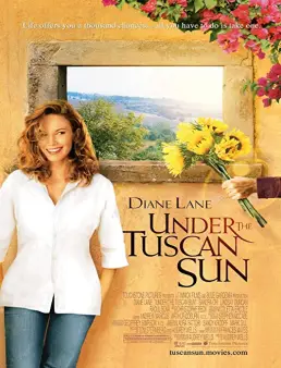 فيلم Under the Tuscan Sun 2003 مترجم