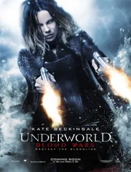 فيلم Underworld Blood Wars 2016 مترجم