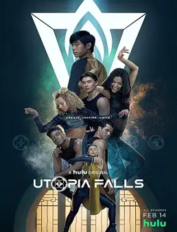 مسلسل Utopia Falls الموسم 1 الحلقة 1
