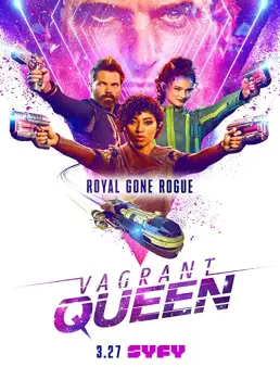 مسلسل Vagrant Queen الموسم 1 الحلقة 10