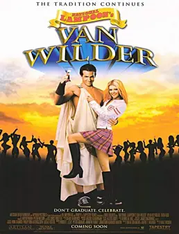 فيلم Van Wilder 2002 مترجم
