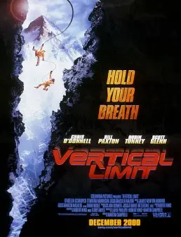 فيلم Vertical Limit 2000 مترجم