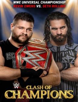 عرض WWE Clash Of Champions 2016 مترجم
