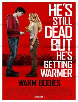 فيلم Warm Bodies 2013 مترجم